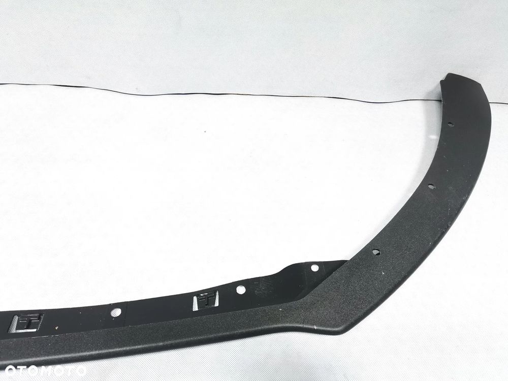 Spoiler Dokładka Zderzaka Przód FORD MUSTANG MK 6 VI 15-18 Oryginał - 7