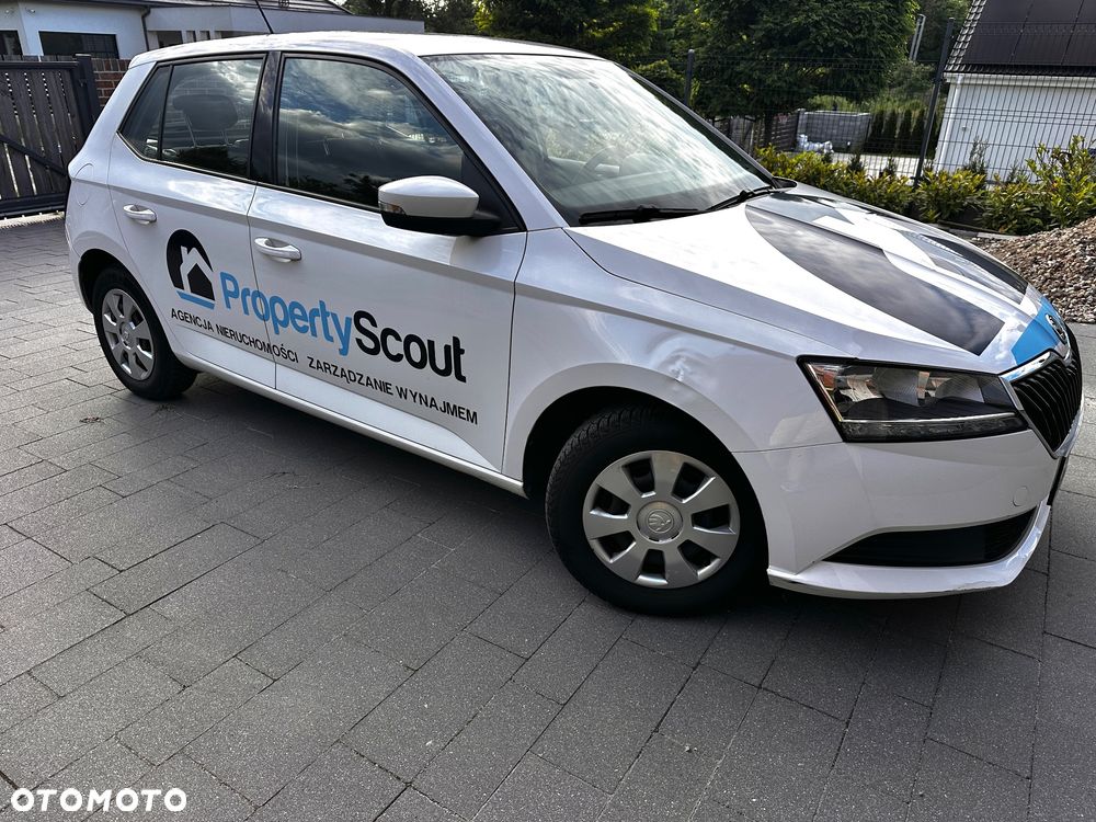 Skoda Fabia 1.0 Active - 2