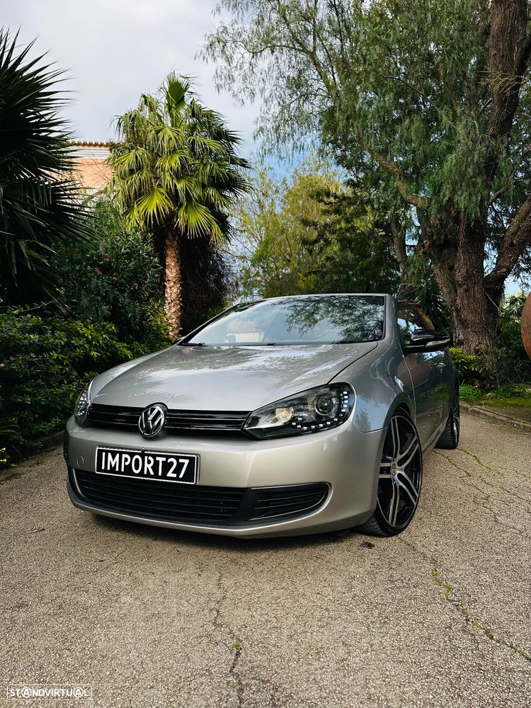 VW Golf 1.6 TDi Highline - 4