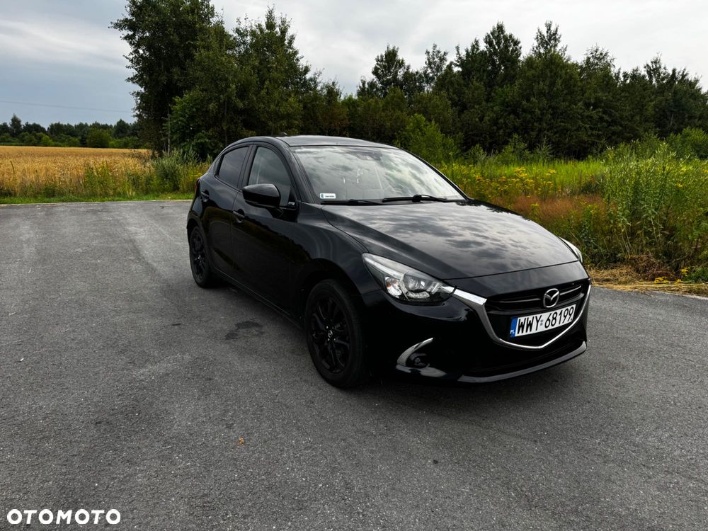 Mazda 2 - 2