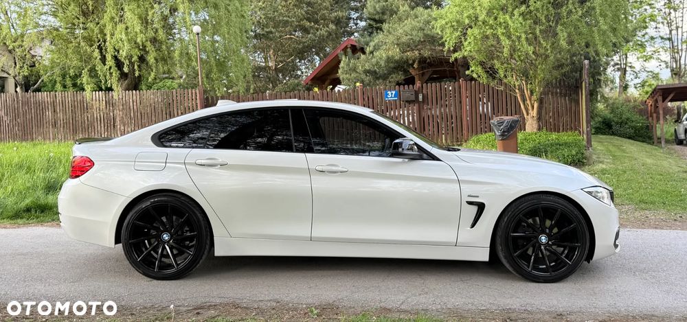 BMW Seria 4 420i Sport Line - 6