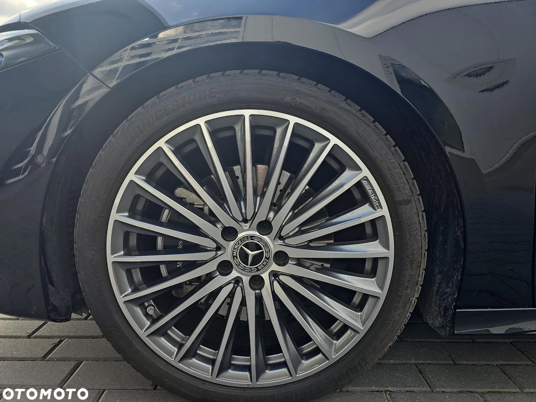 Mercedes-Benz Klasa A 220 4Matic 8G-DCT Lim AMG Line Advanced Plus - 9