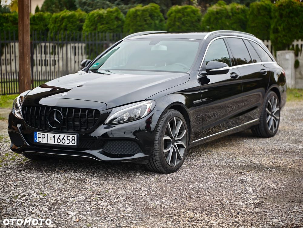 Mercedes-Benz Klasa C 200 7G-TRONIC Avantgarde - 13
