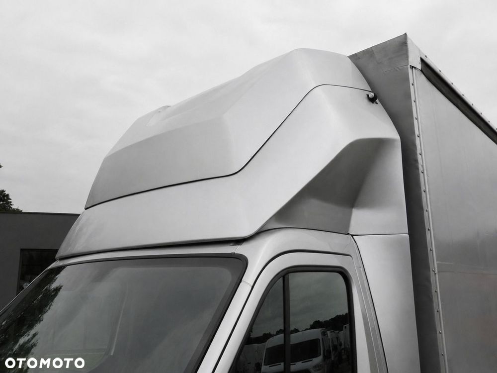 Renault MASTER PLANDEKA 10 PALET TEMPOMAT NAWIGACJA LEDY PNEUMATYKA KLIMATYZACJA  165KM - 21