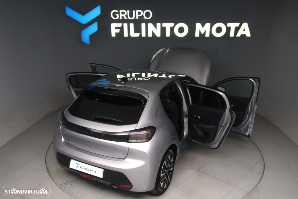 Peugeot 208 1.2 PureTech Allure - 10