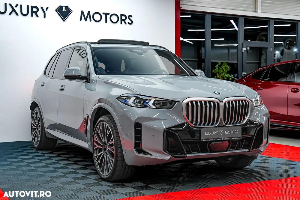 BMW X5 xDrive30d AT MHEV - 13
