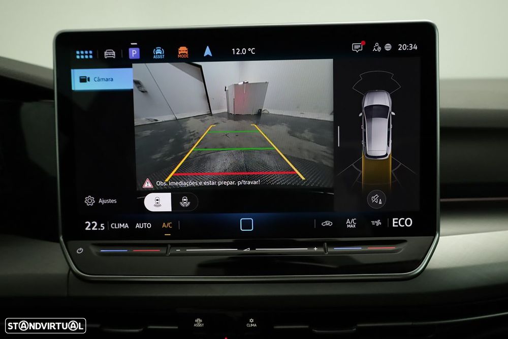 VW Golf 1.5 TSI e-Hybrid Style DSG - 12