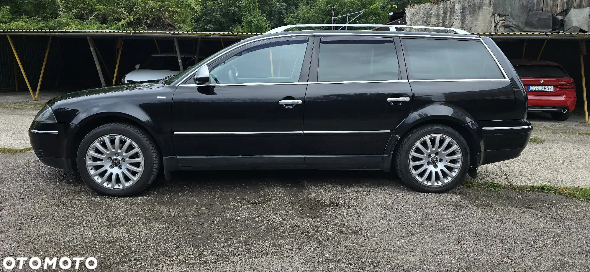 Volkswagen Passat Variant 2.0 TDI DPF Exclusive - 5