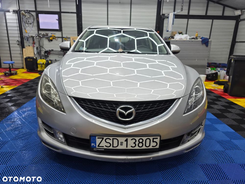 Mazda 6 2.0 CD Exclusive + - 12