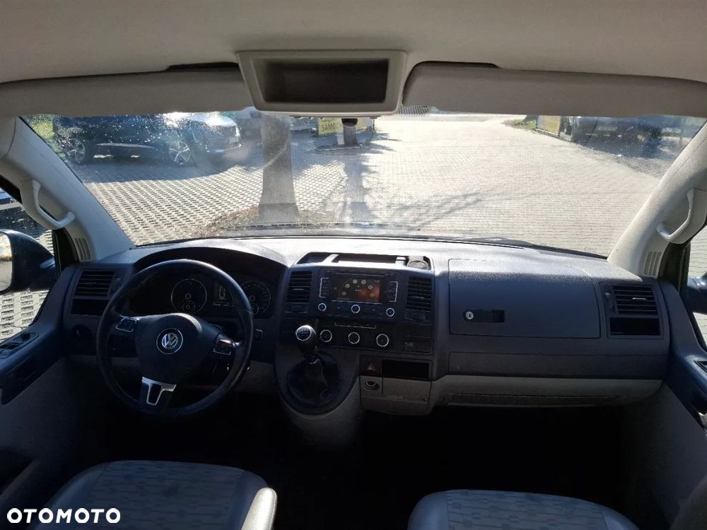 Volkswagen Transporter - 14