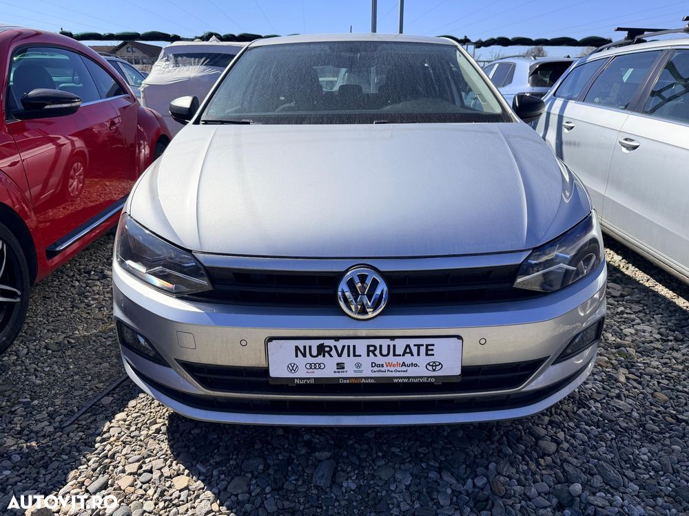 Volkswagen Polo 1.6 TDI Comfortline - 1