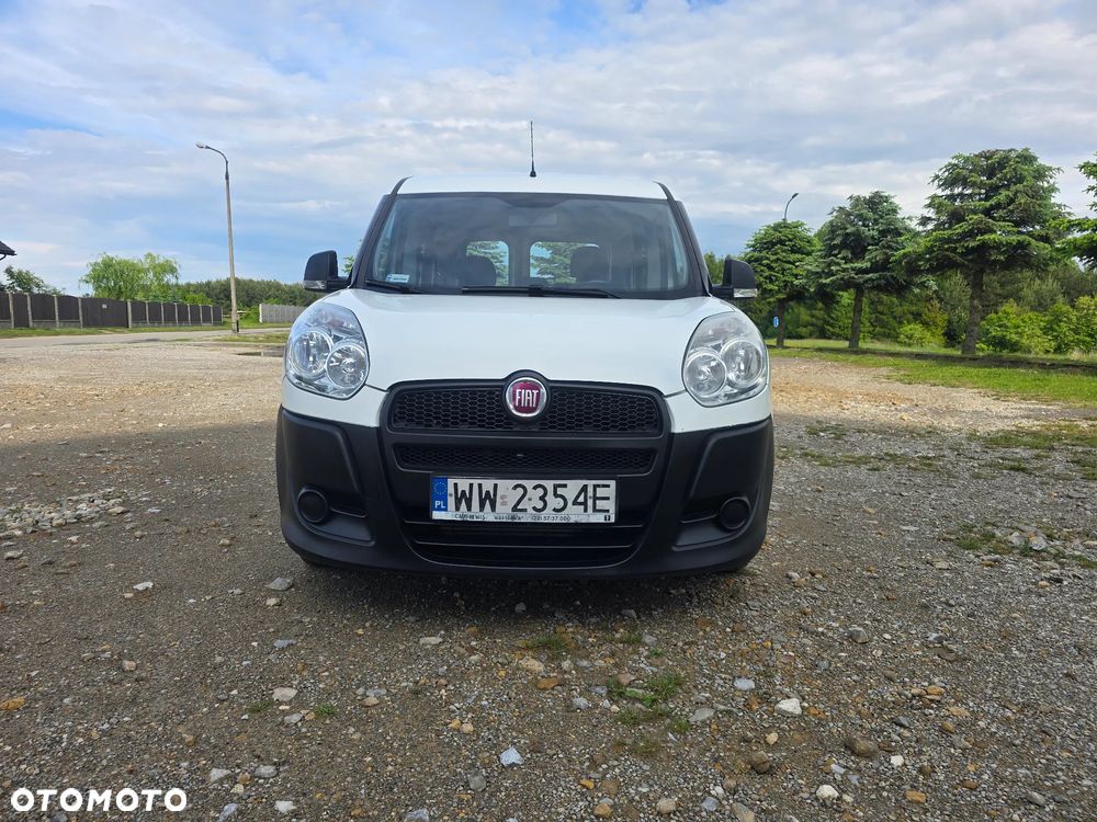 Fiat Doblo Maxi Dynamic - 18