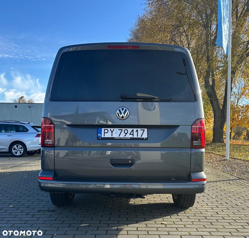 Volkswagen transporter - 5