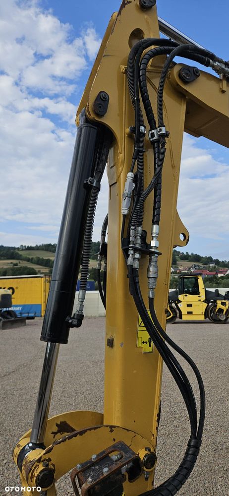 Caterpillar 305E 2CR / ENGCON rototilt CAT 305, 304, 308, 303,5 - 14