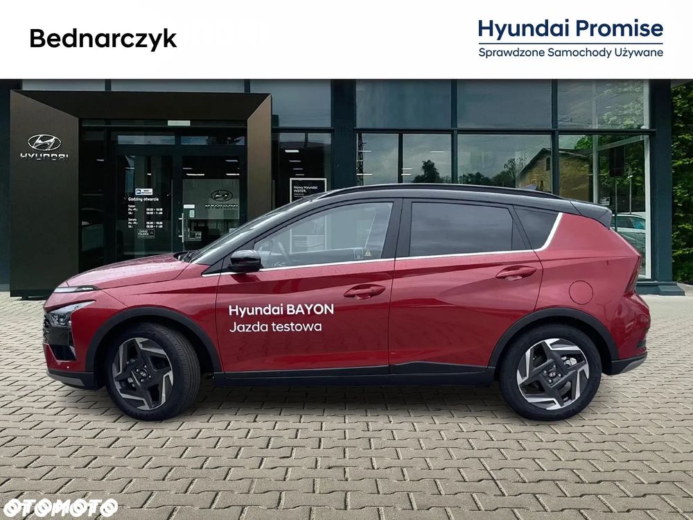 Hyundai Bayon 1.0 T-GDI Executive - 4