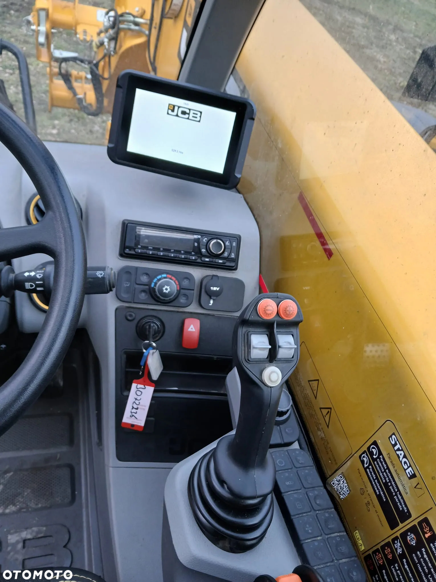 JCB JCB 560-80 AGRI XTRA DUALTECH - 15