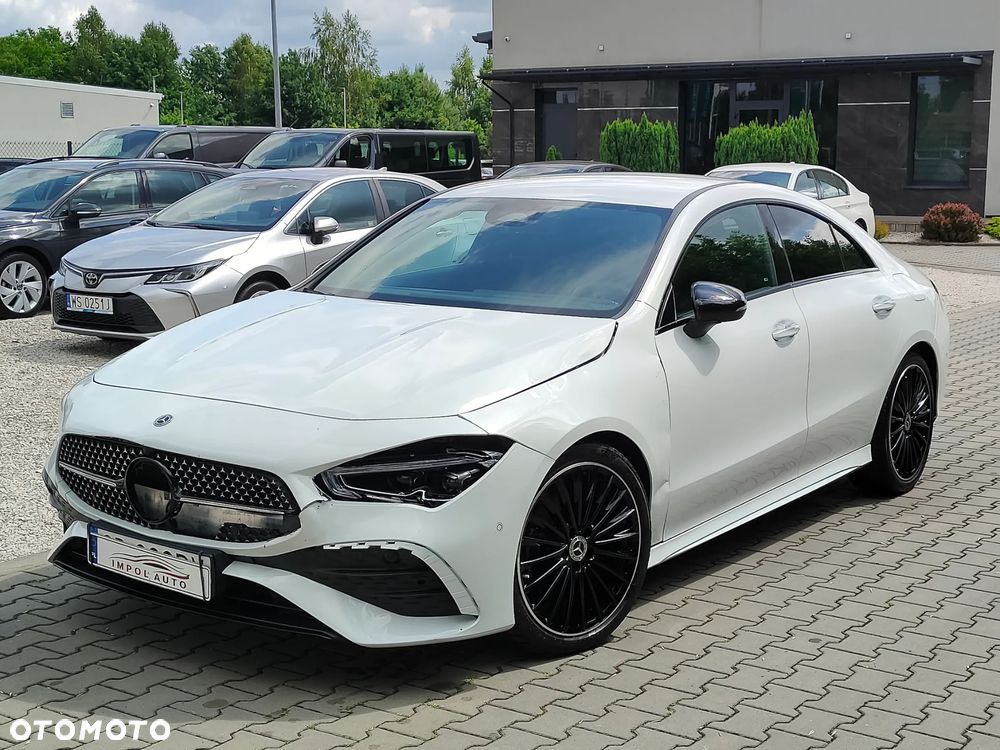 Mercedes-Benz CLA 200 mHEV AMG Line 7G-DCT - 5