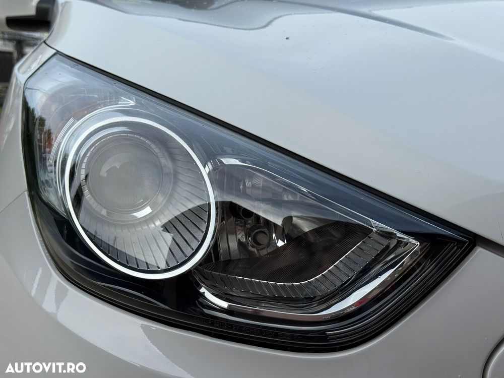 Hyundai ix35 1.7 CRDI 2WD GLS Style+ - 18