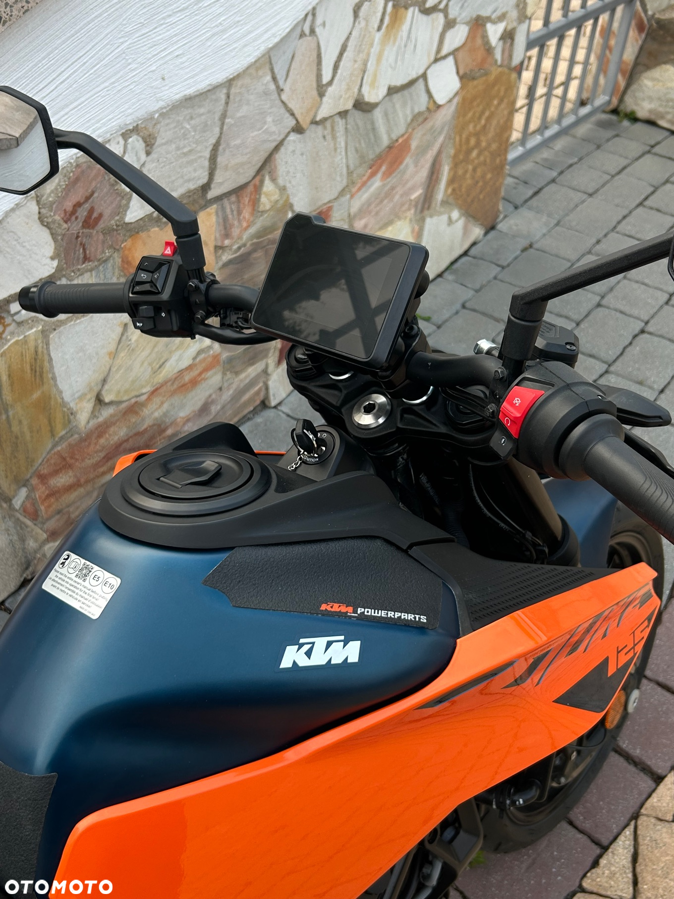 KTM Duke - 8
