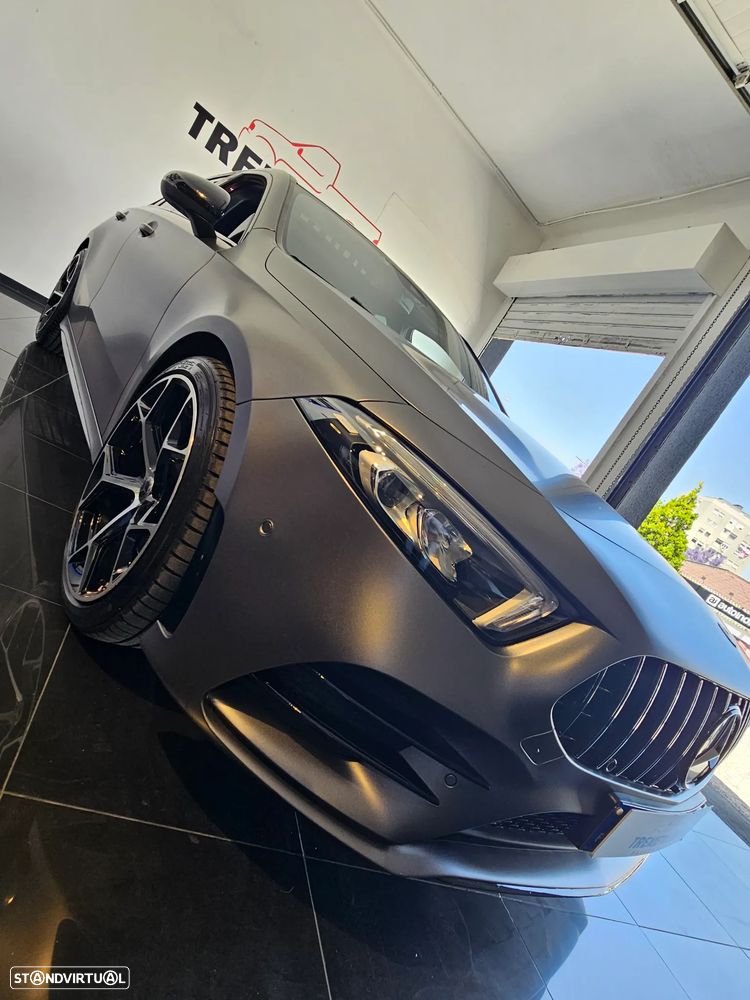 Mercedes-Benz A 180 d AMG Line Aut. - 11