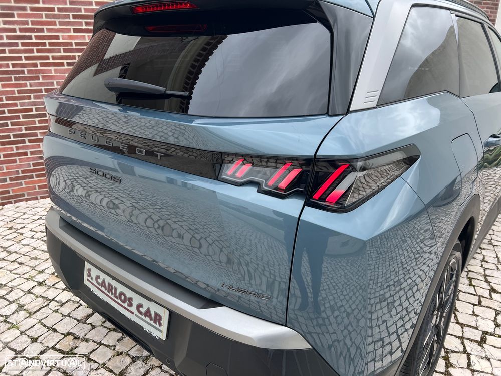 Peugeot 5008 Hybrid 145 e-DSC6 Allure - 8