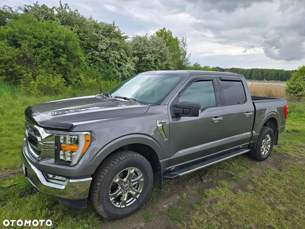 Ford F150 - 5