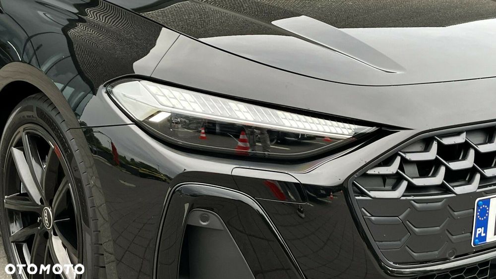 Audi A5 Limousine - 11