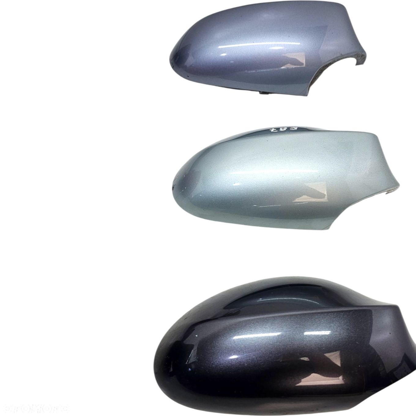 Bmw E81 E87 E82 E88 Osłona Obudowa Nakładka Lusterka Prawa Różne Kolory Oe - 4