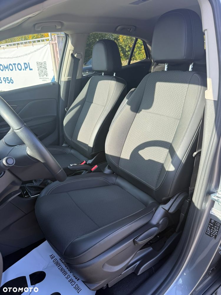 Opel Mokka 1.4 Turbo ecoFLEX Start/Stop Innovation - 12