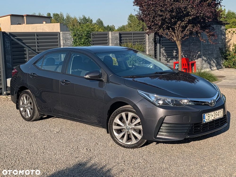Toyota Corolla 1.33 Active - 10