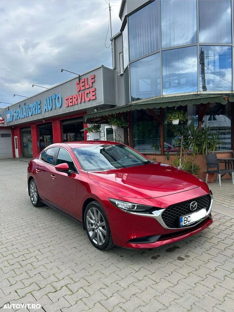 Mazda 3 e-Skyactiv G122 MHEV Exclusive-Line - 6