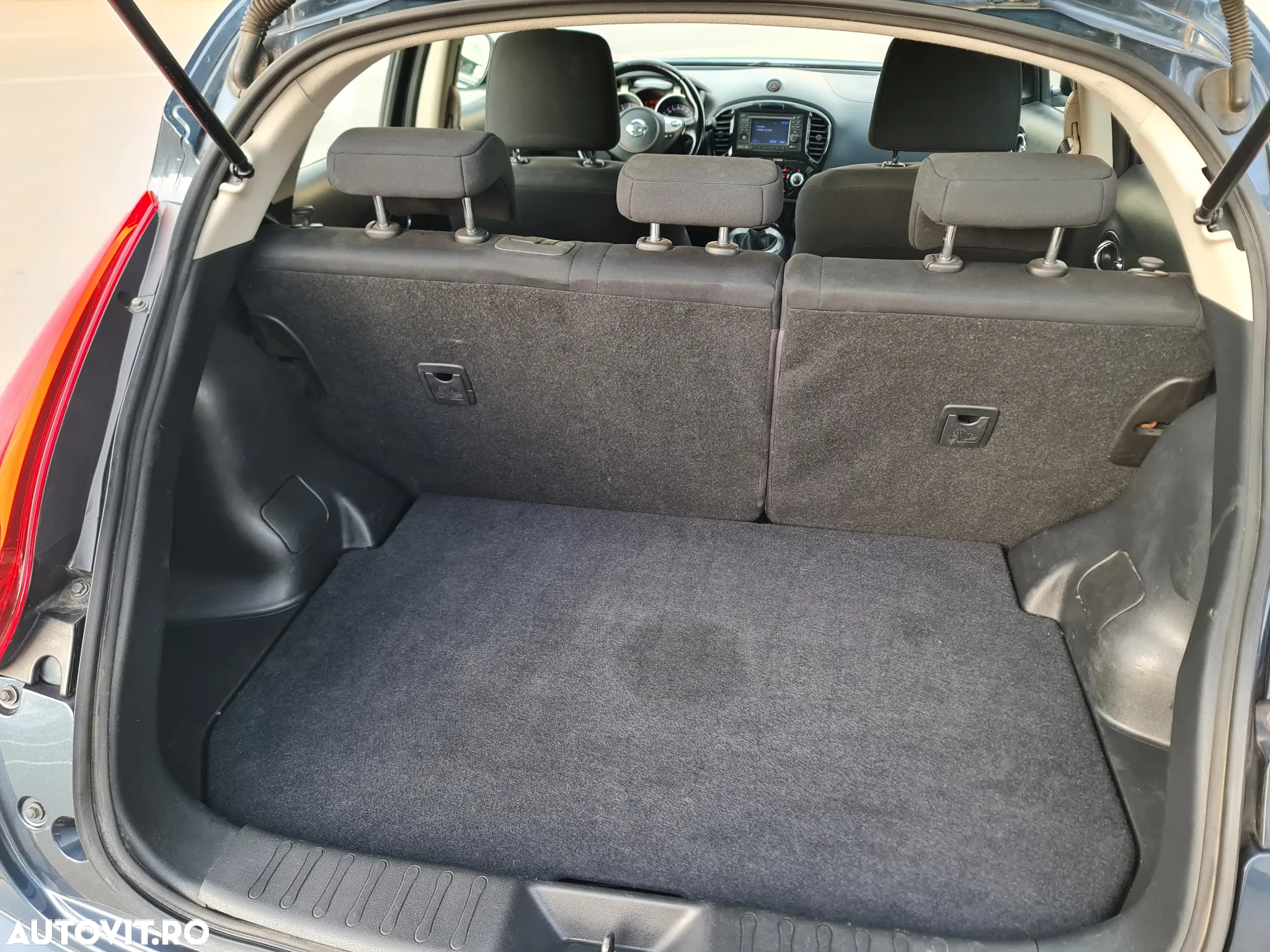 Nissan Juke 1.6 Acenta - 16
