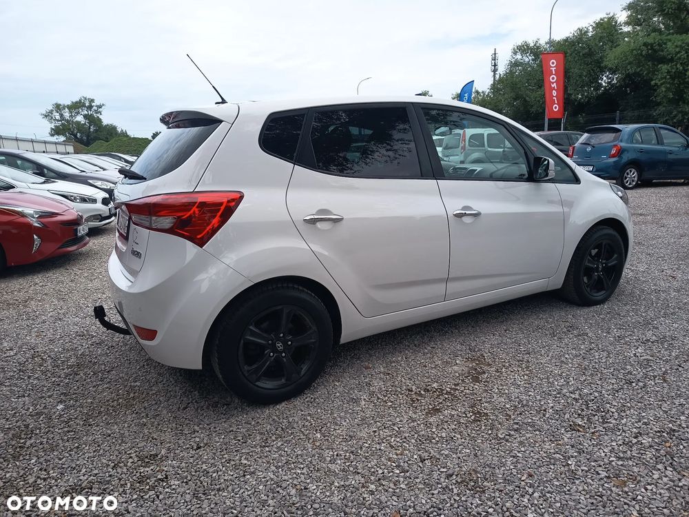 Hyundai ix20 1.6 Automatik Fifa World Cup Edition - 12