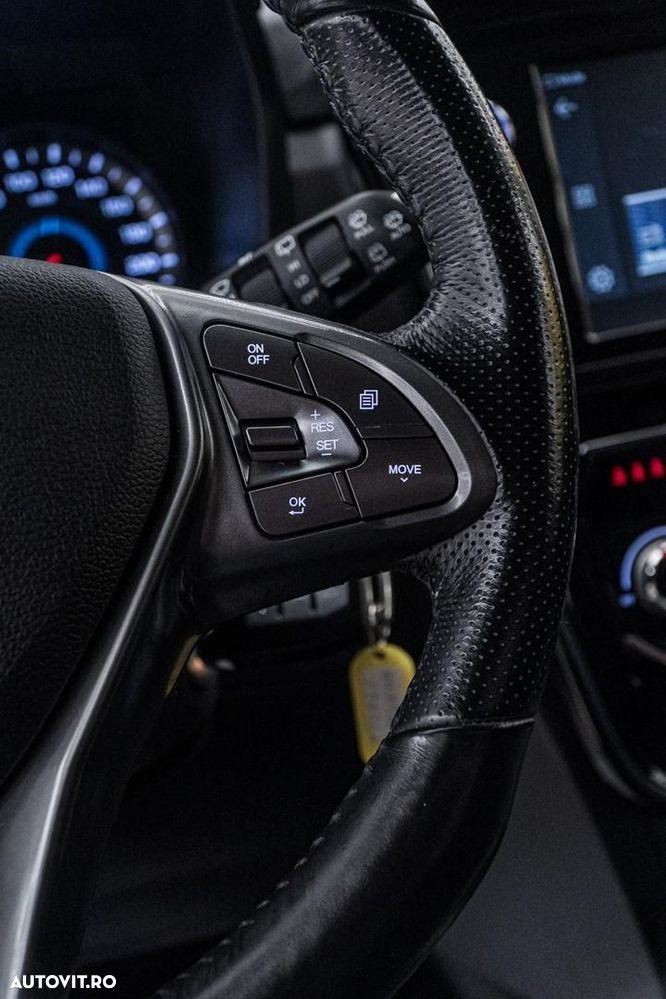 SsangYong Tivoli 1.5 T-GDi 2WD Automatik Sapphire - 22