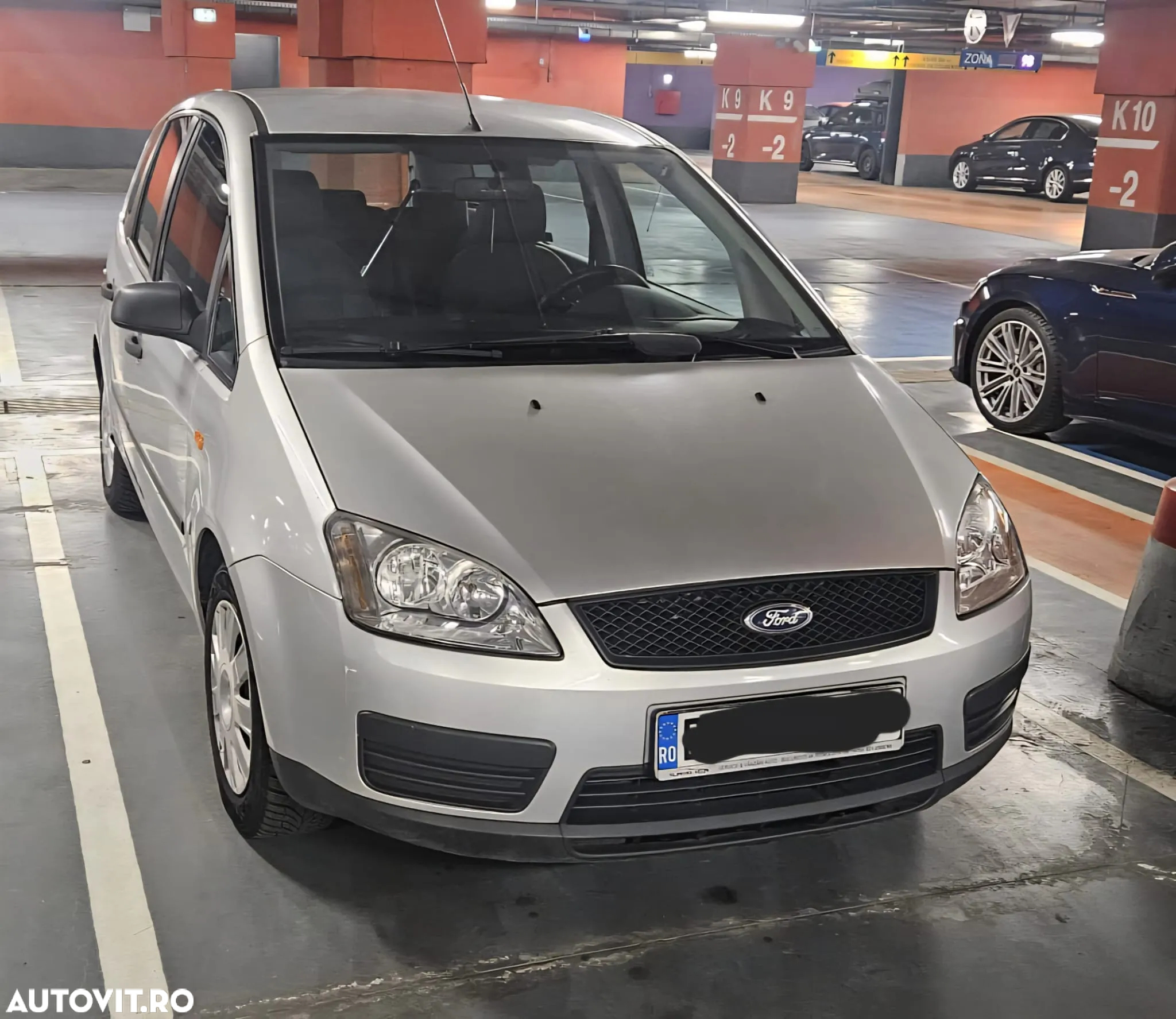 Ford C-Max - 9