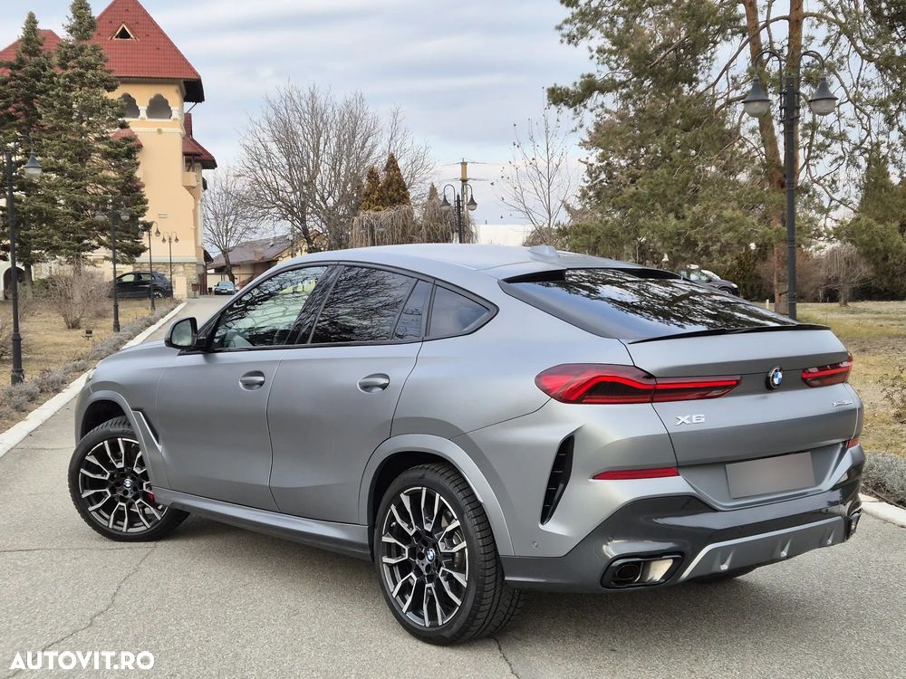 BMW X6 M M50d - 4