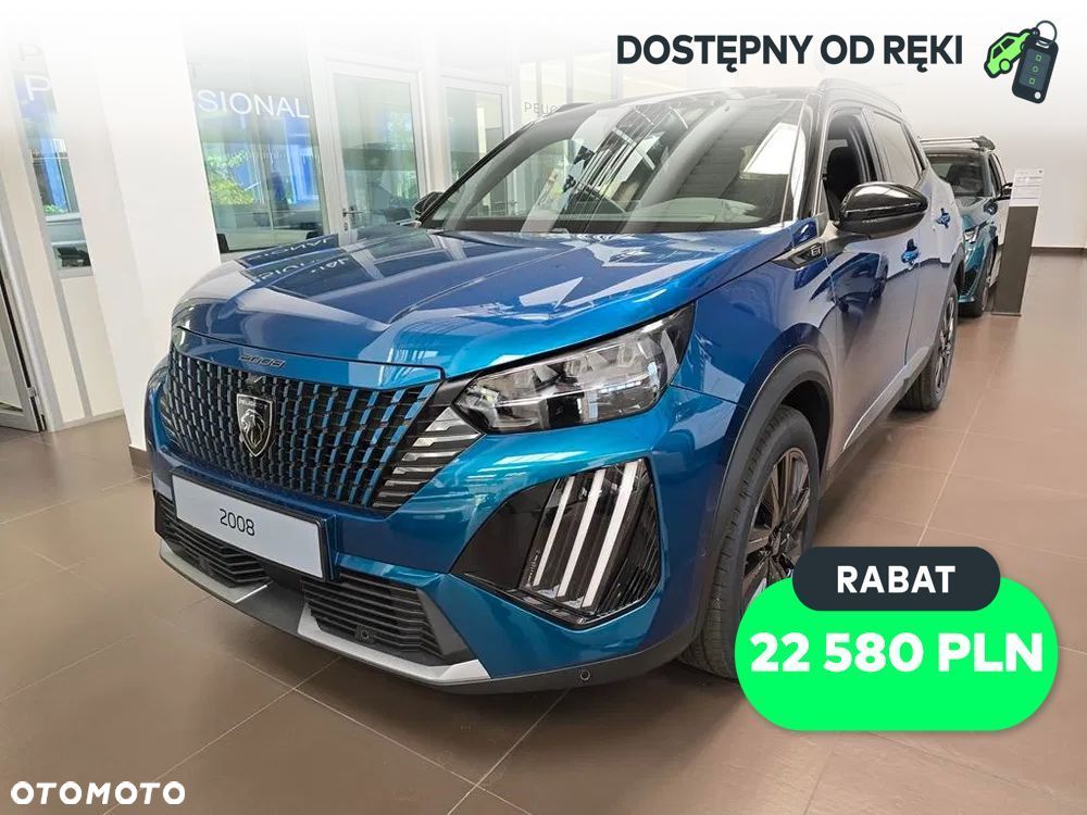 Peugeot 2008 PureTech 130 GT S&S EAT8 - 1