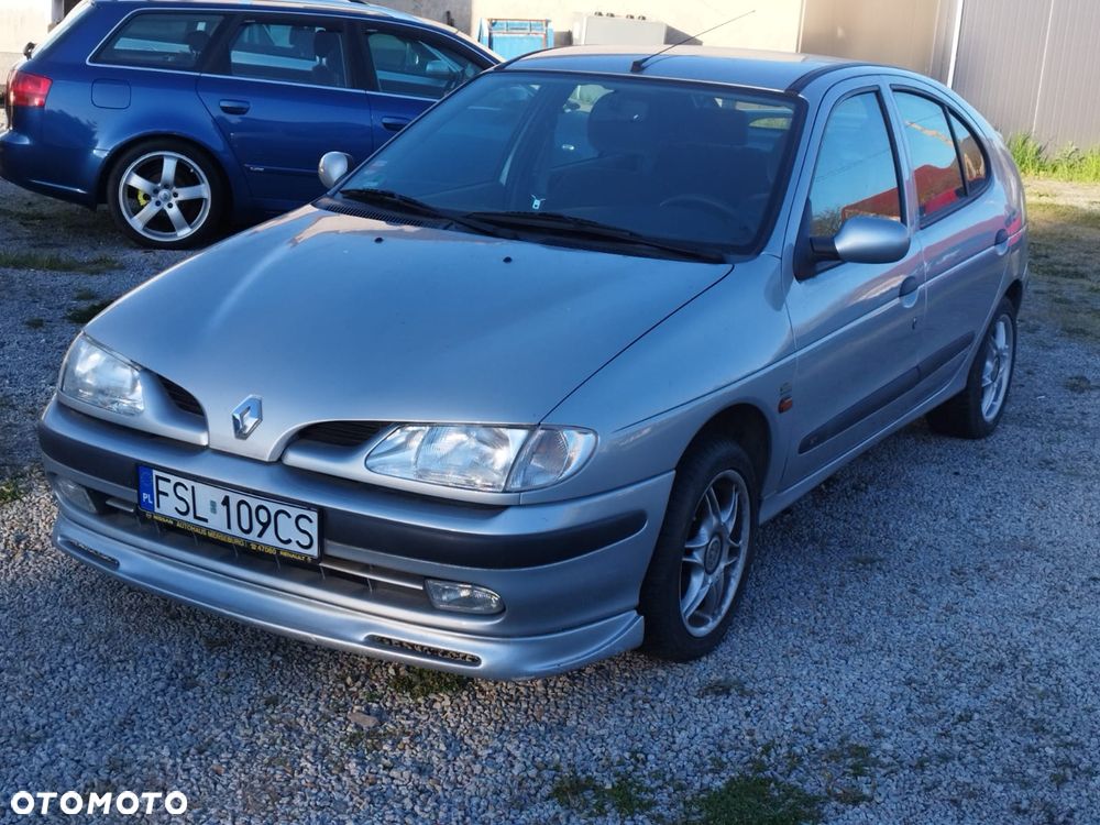 Renault Megane - 7