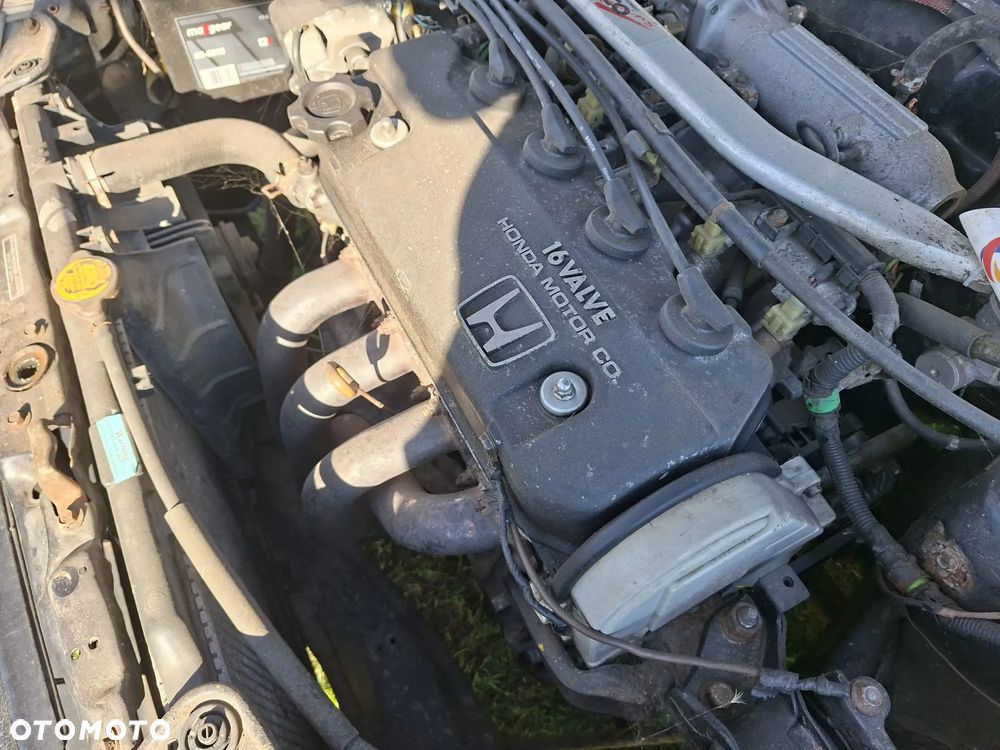 Honda Civic 1.6i-16 GL - 10