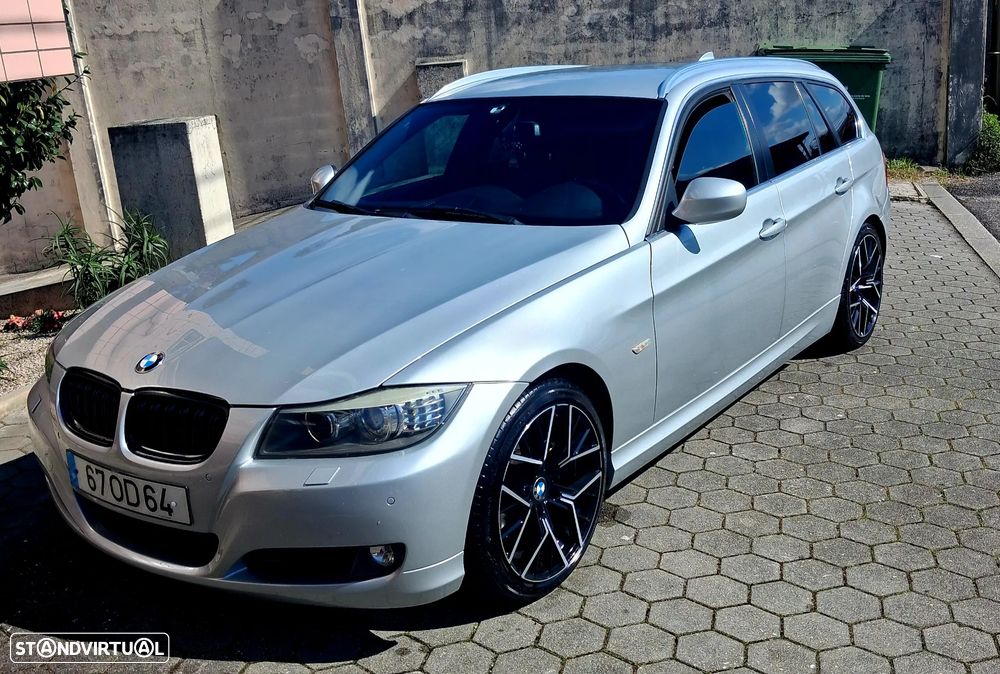 BMW 320 d DPF Edition Sport - 1