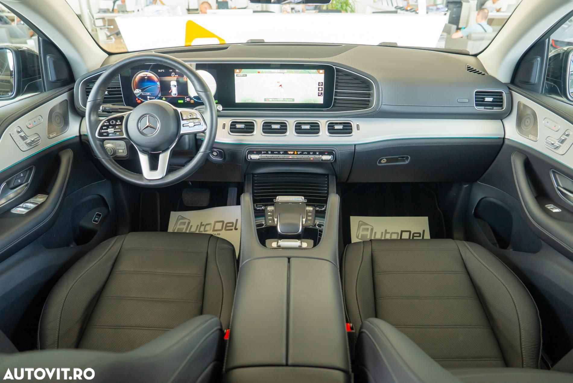 Mercedes-Benz GLE Coupe 350 de 4Matic 9G-TRONIC AMG Line - 6