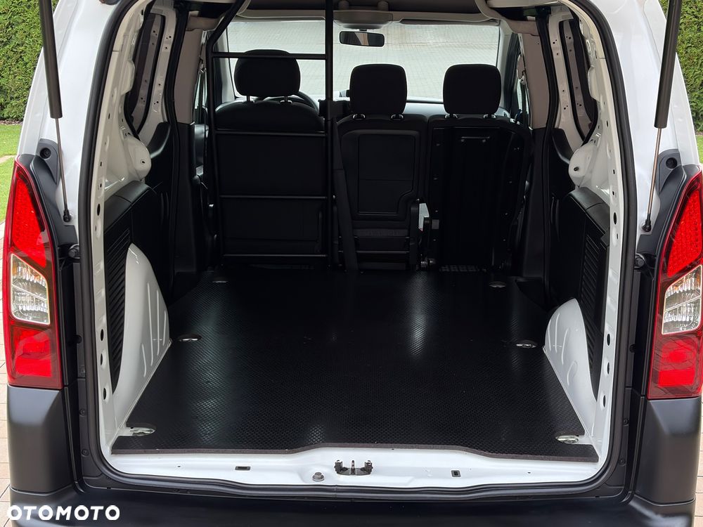 Citroën Berlingo - 17