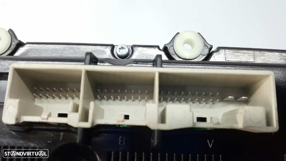 COMANDO CLIMATIZADOR VOLKSWAGEN PASSAT BERLINA (3C2) HIGHLINE - 6