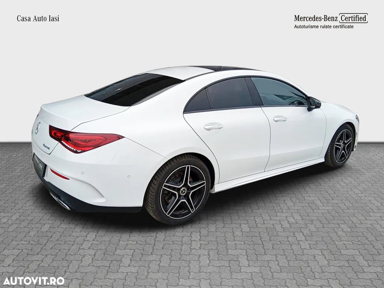 Mercedes-Benz CLA 250 4MATIC SB Aut. - 6
