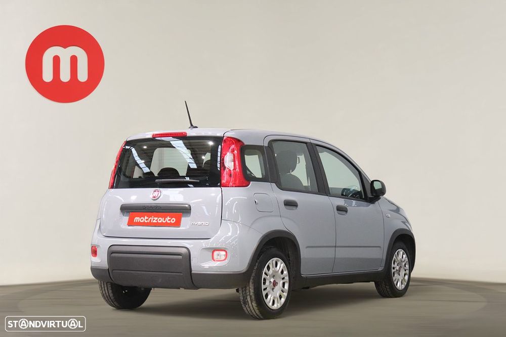 Fiat Panda 1.0 Hybrid - 4