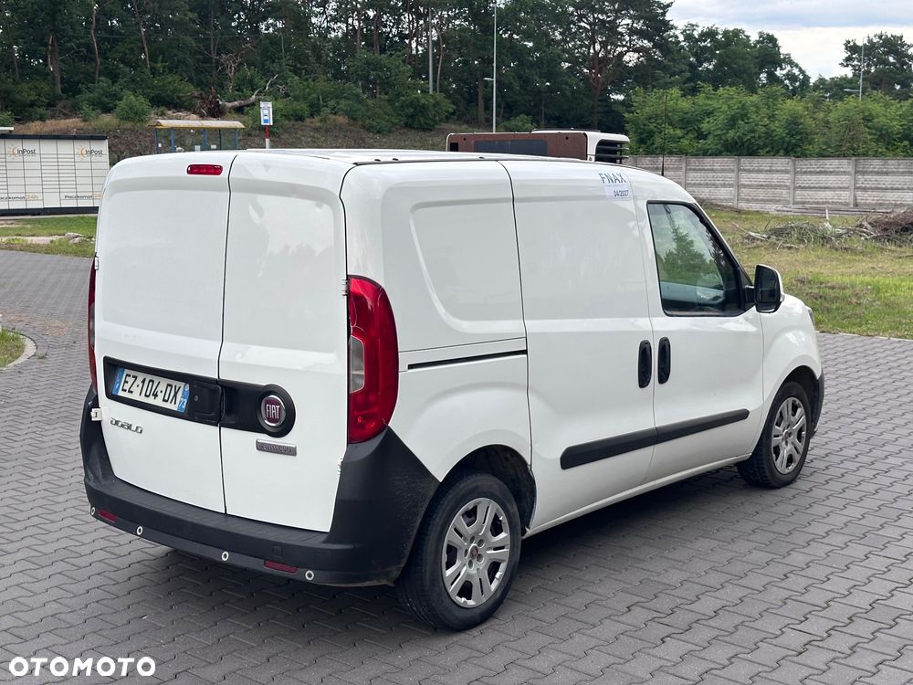 Fiat Doblo - 5