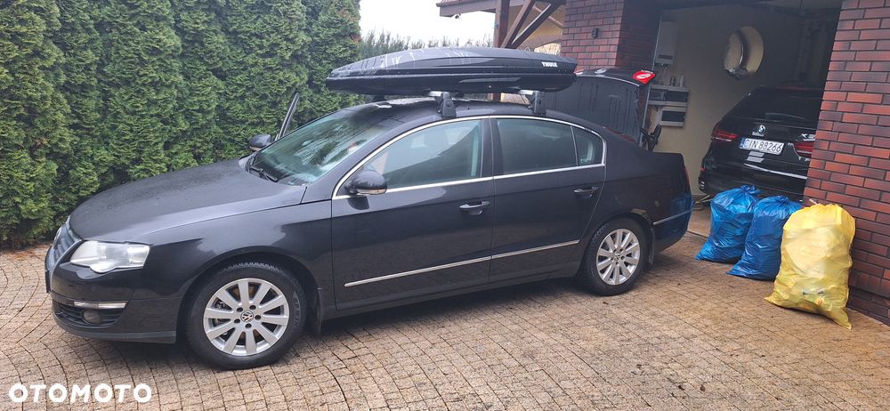 Volkswagen Passat 2.0 TDI DPF Comfortline DSG - 32