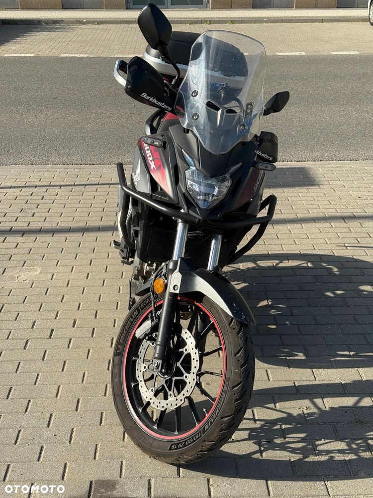 Honda CBX - 7