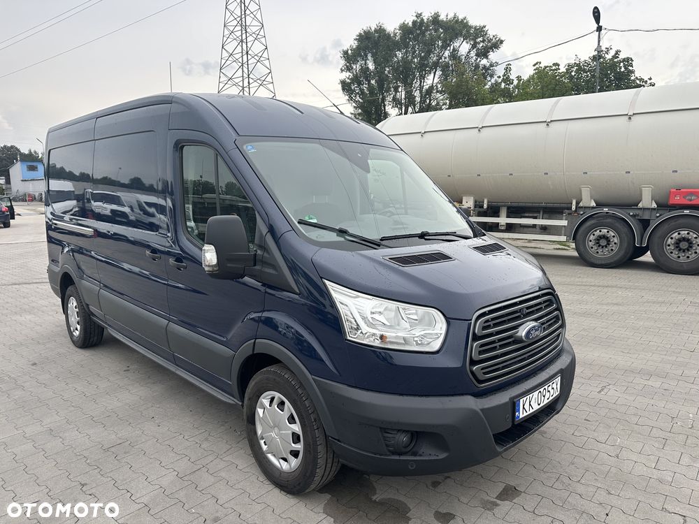 Ford Transit - 2