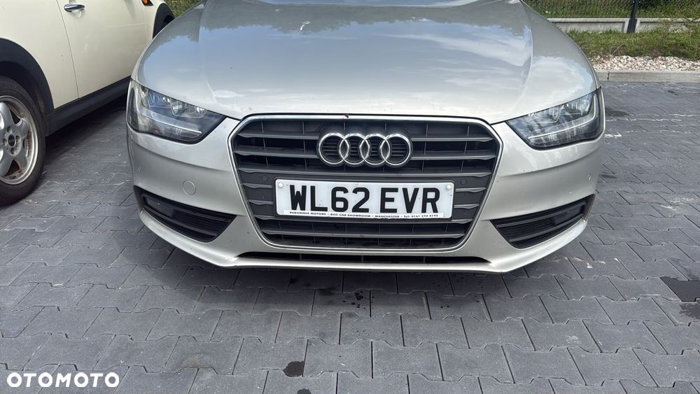 Audi A4 Limousine 2.0 TDI DPF Ambiente - 7